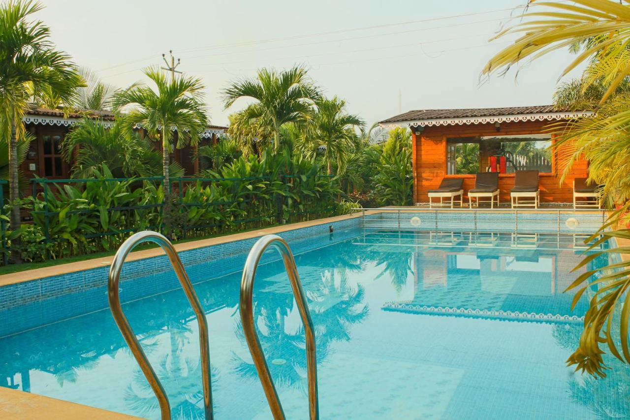 Grand Vatika Resort Arambol Exterior foto