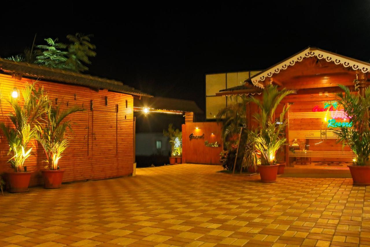 Grand Vatika Resort Arambol Exterior foto