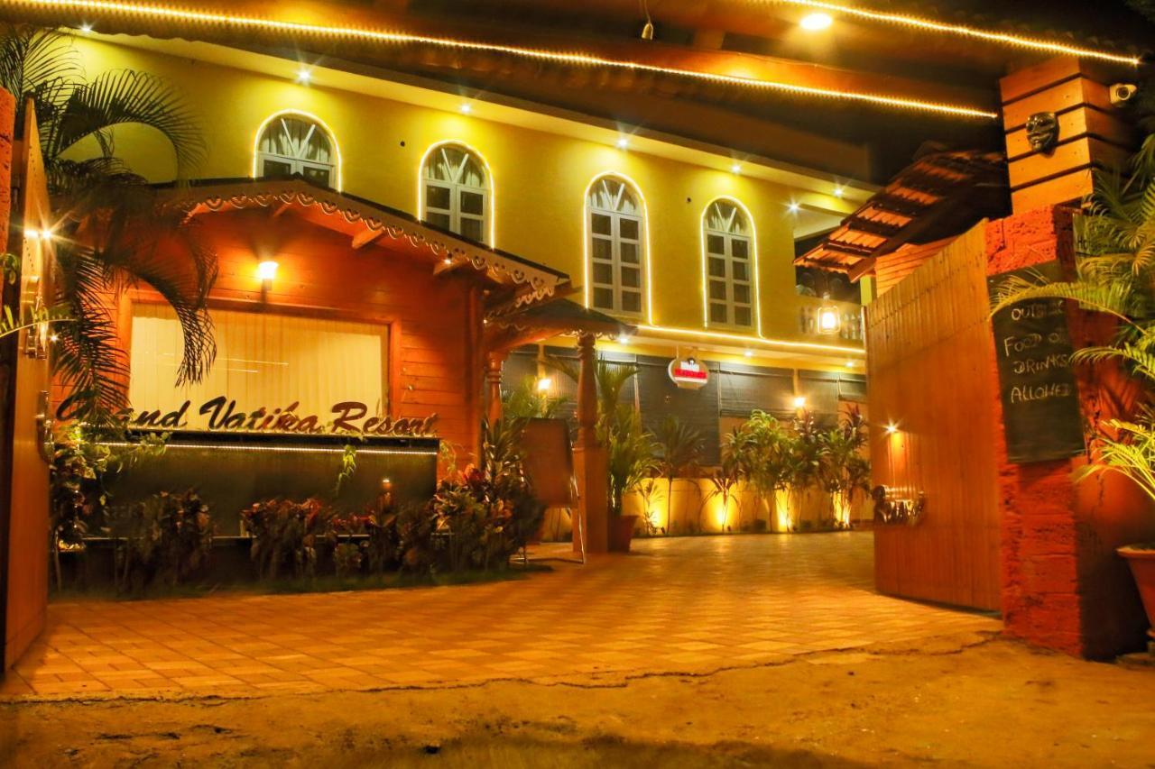 Grand Vatika Resort Arambol Exterior foto
