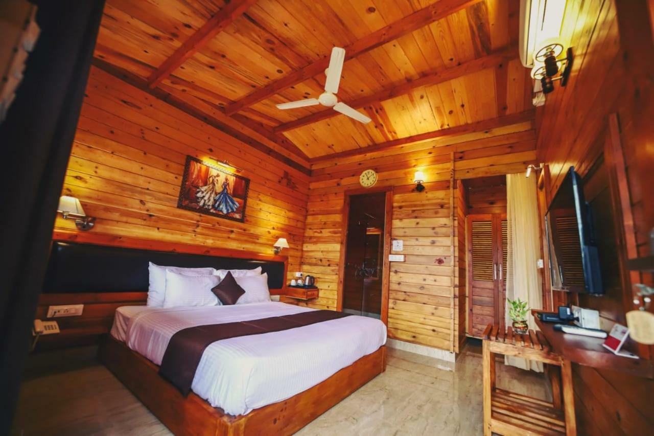 Grand Vatika Resort Arambol Exterior foto