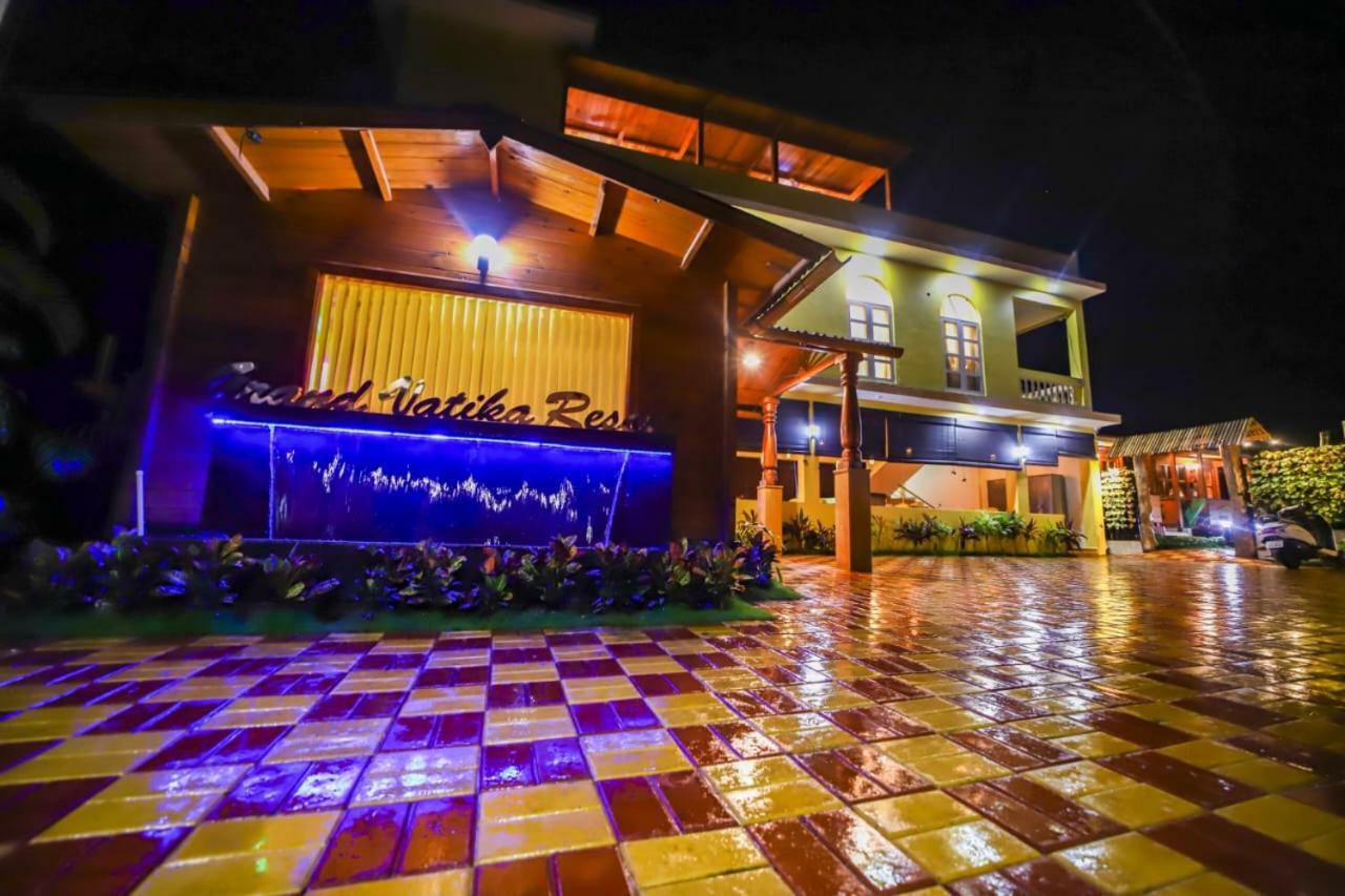Grand Vatika Resort Arambol Exterior foto